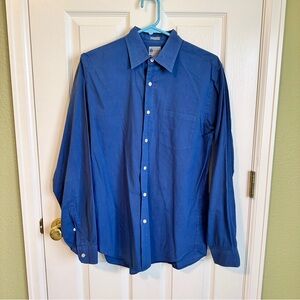 Blue J. Crew Dress Shirt